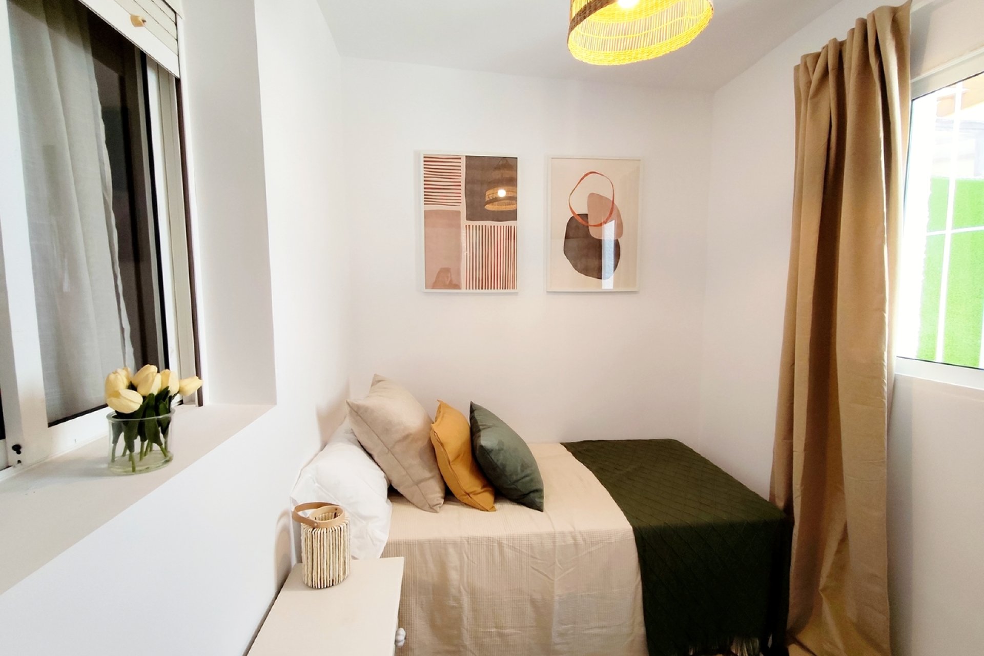 Revente - Town House -
Playa Flamenca - Costa Blanca