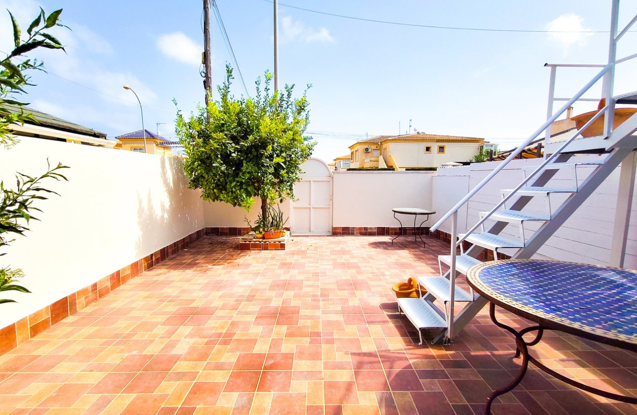 Revente - Town House -
Playa Flamenca - Costa Blanca