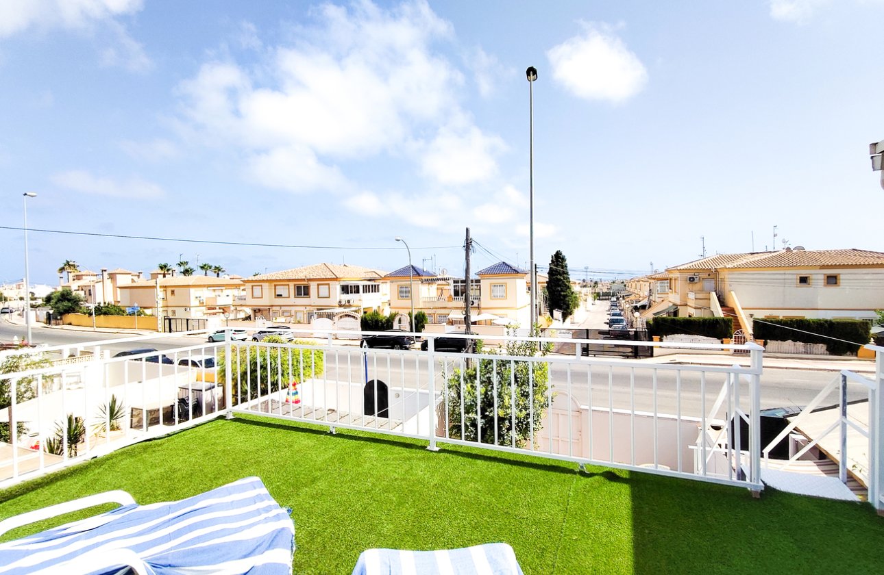 Revente - Town House -
Playa Flamenca - Costa Blanca