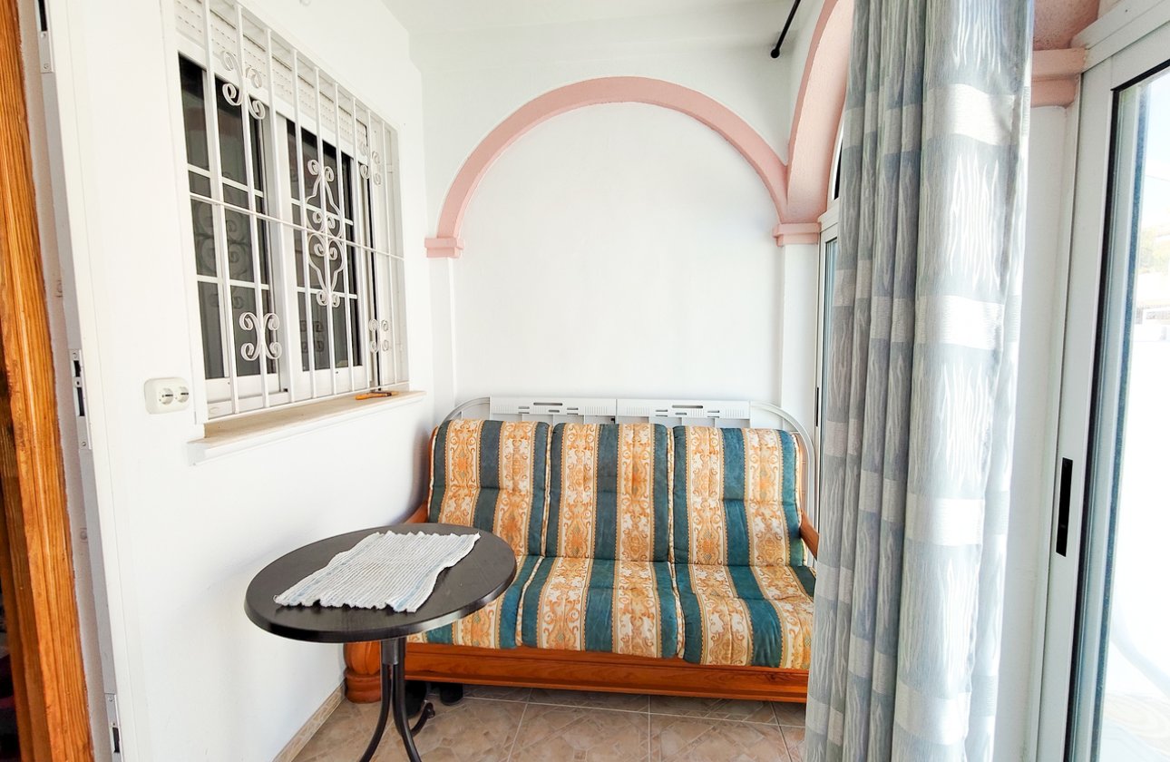 Revente - Town House -
Playa Flamenca - Costa Blanca