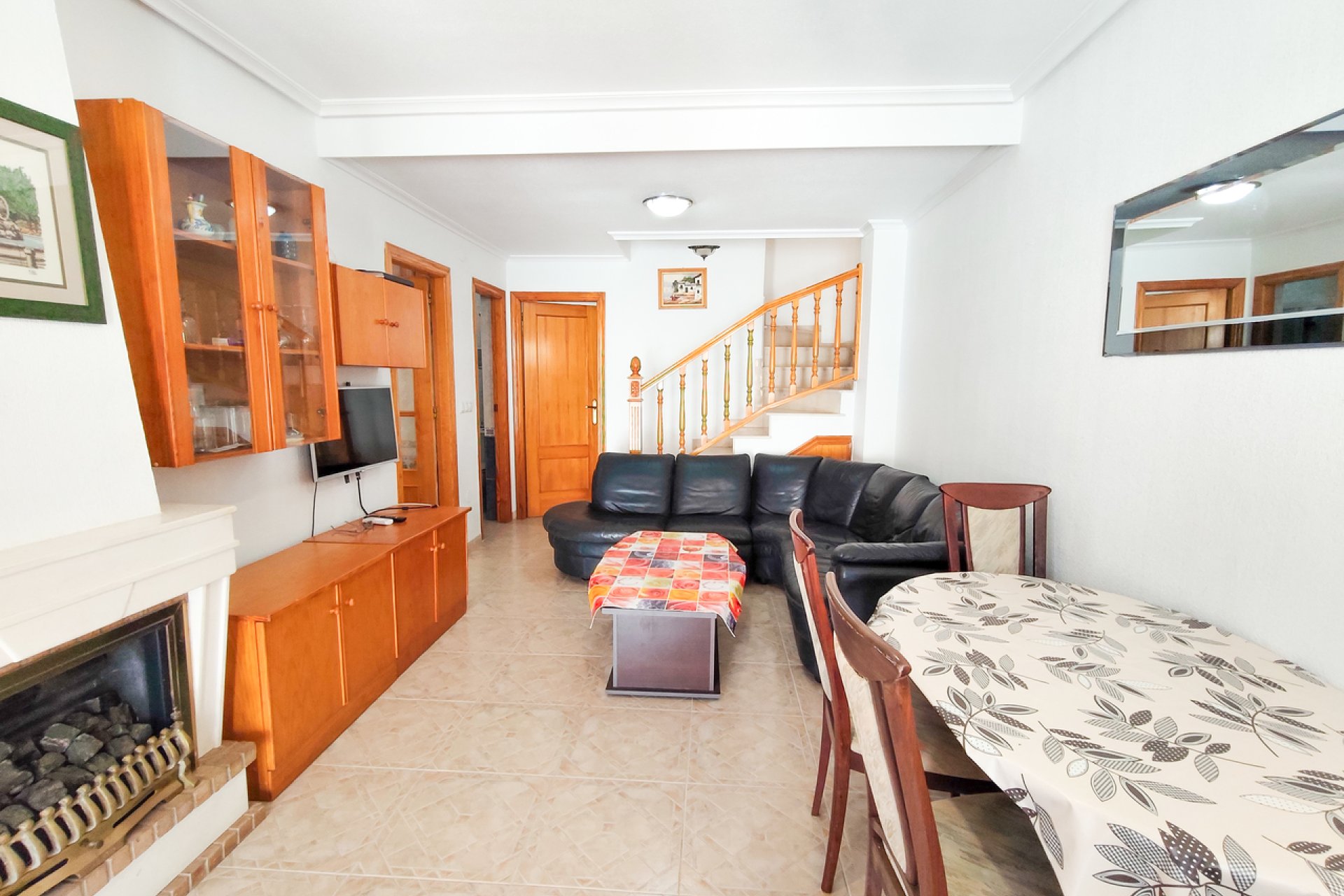 Revente - Town House -
Playa Flamenca - Costa Blanca