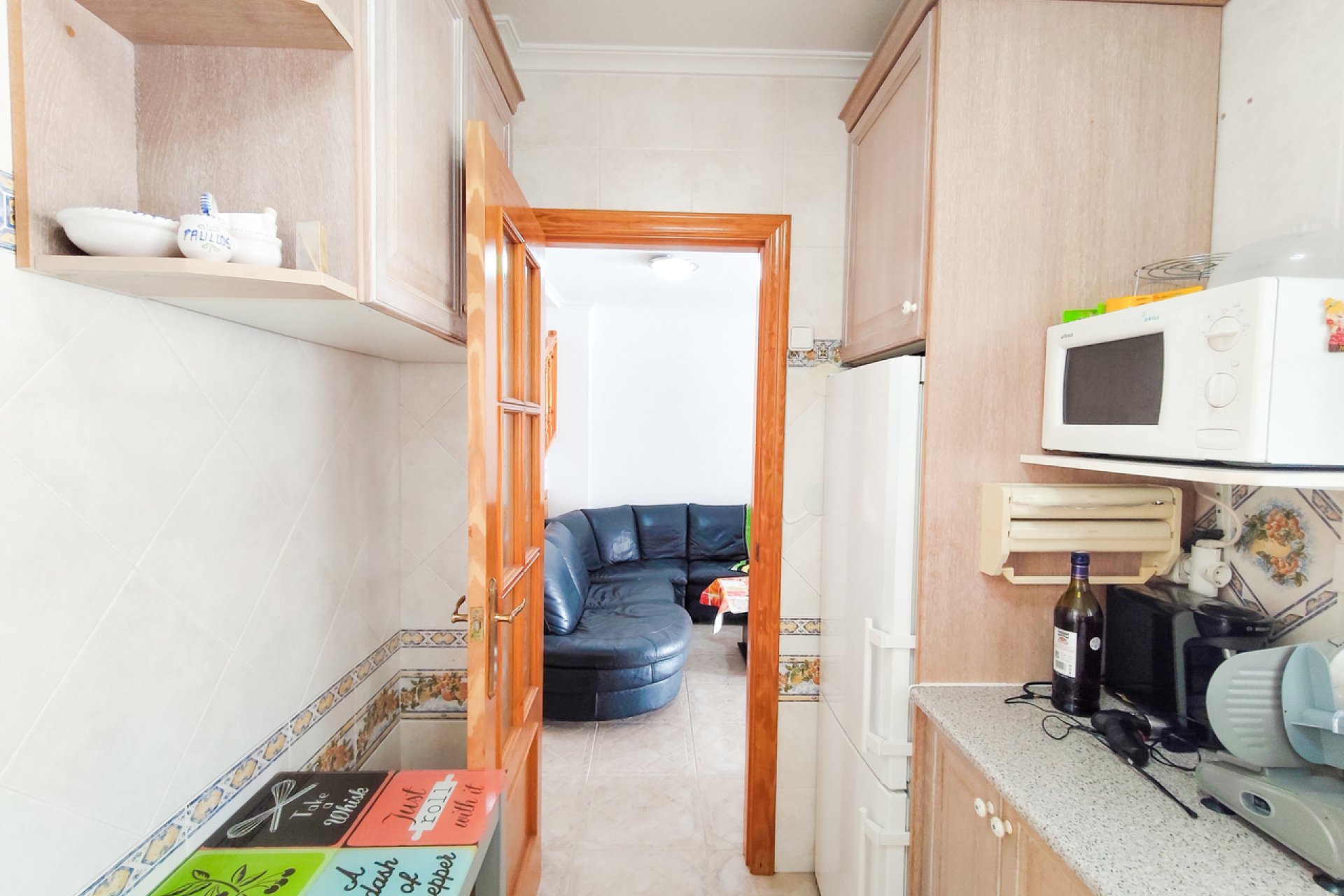 Revente - Town House -
Playa Flamenca - Costa Blanca