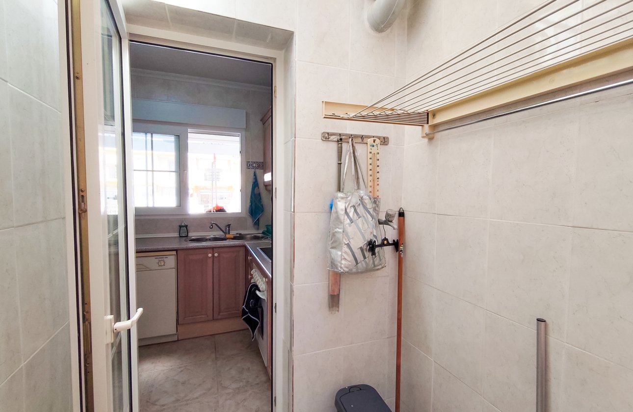 Revente - Town House -
Playa Flamenca - Costa Blanca