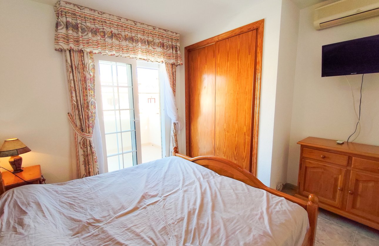 Revente - Town House -
Playa Flamenca - Costa Blanca