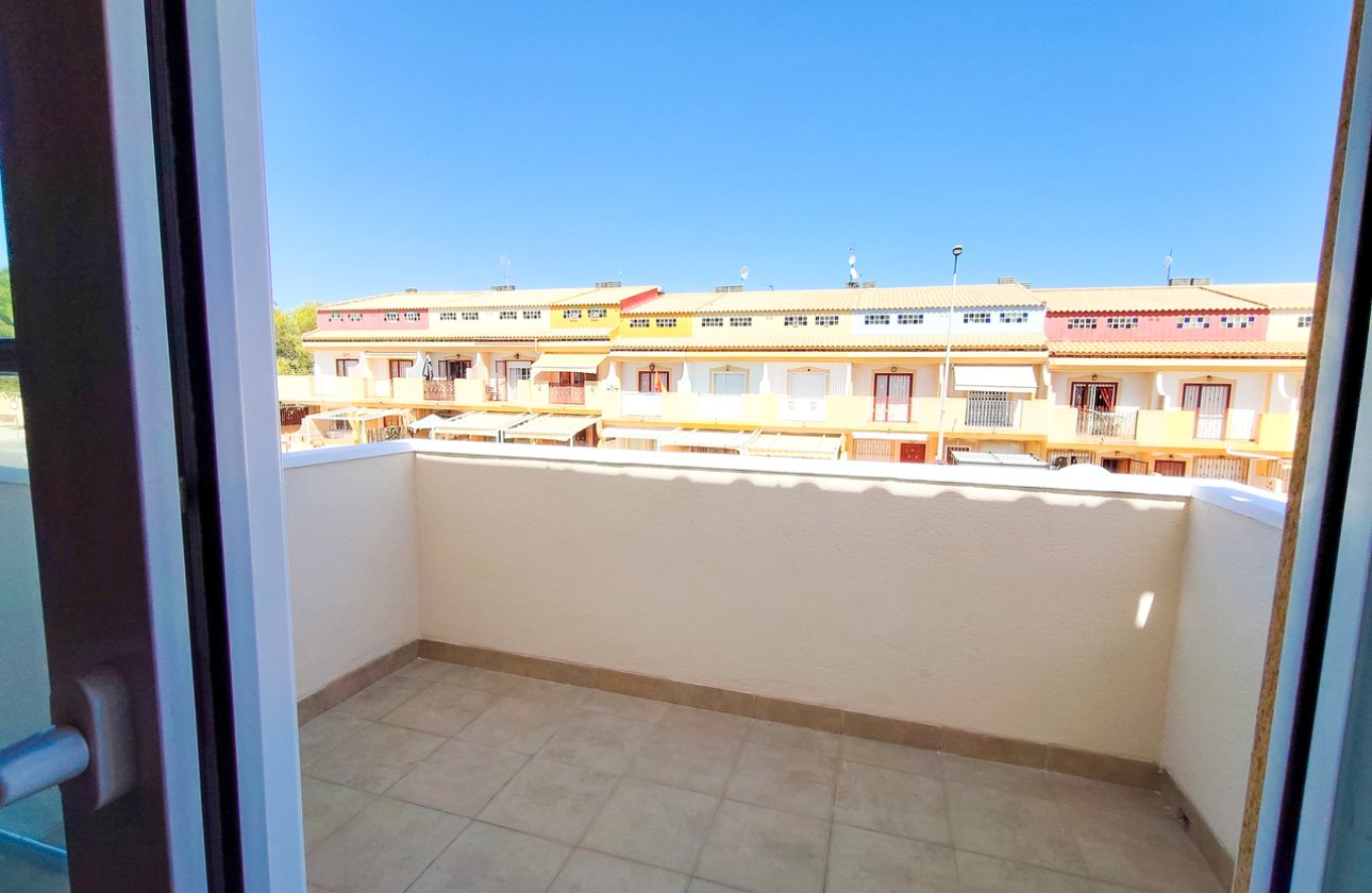 Revente - Town House -
Playa Flamenca - Costa Blanca