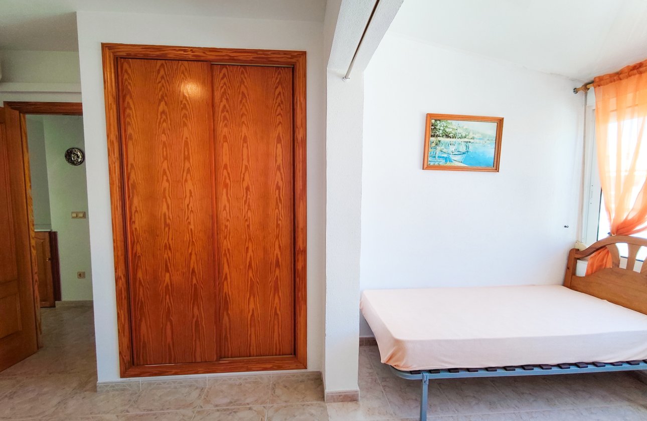Revente - Town House -
Playa Flamenca - Costa Blanca