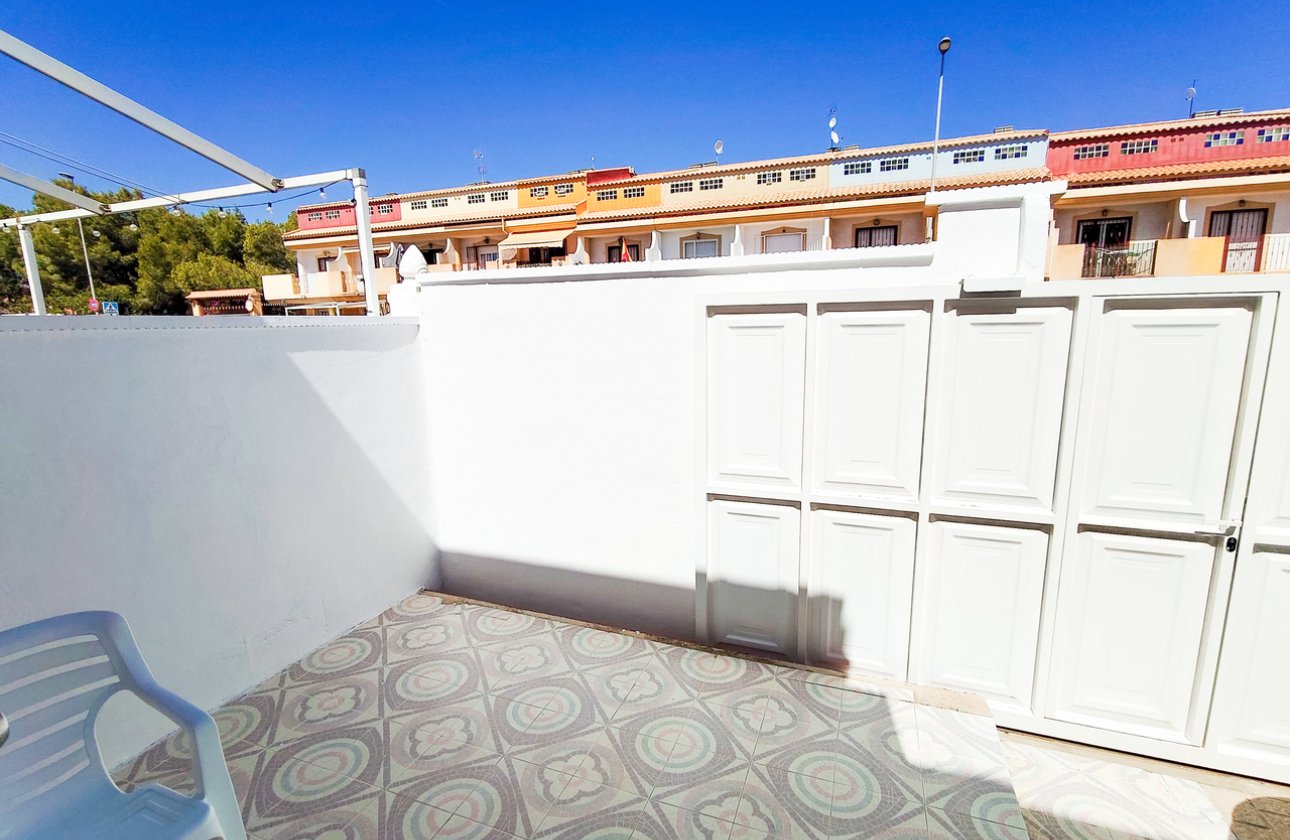 Revente - Town House -
Playa Flamenca - Costa Blanca