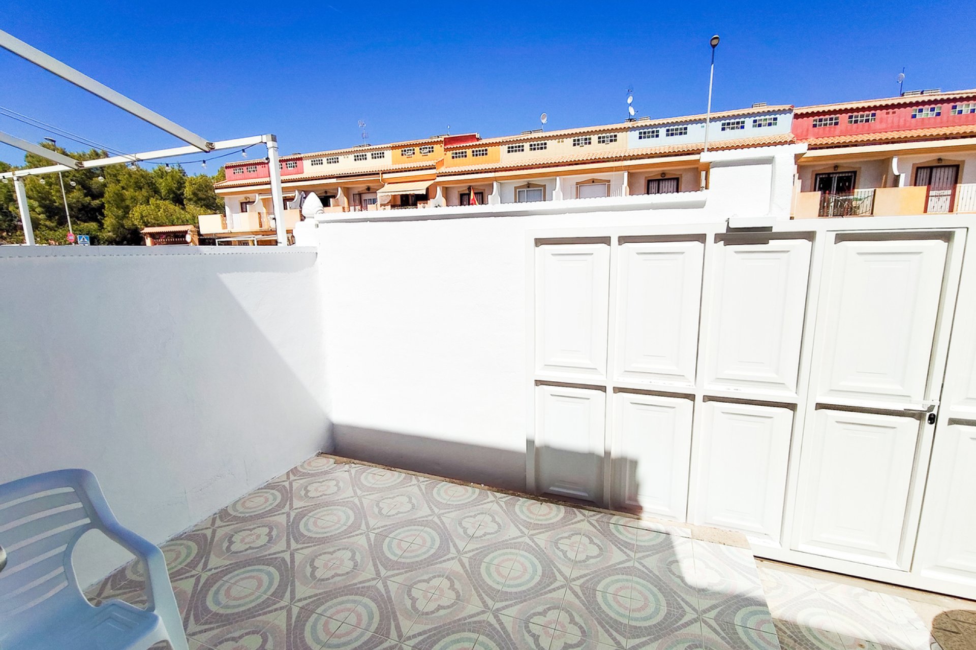 Revente - Town House -
Playa Flamenca - Costa Blanca