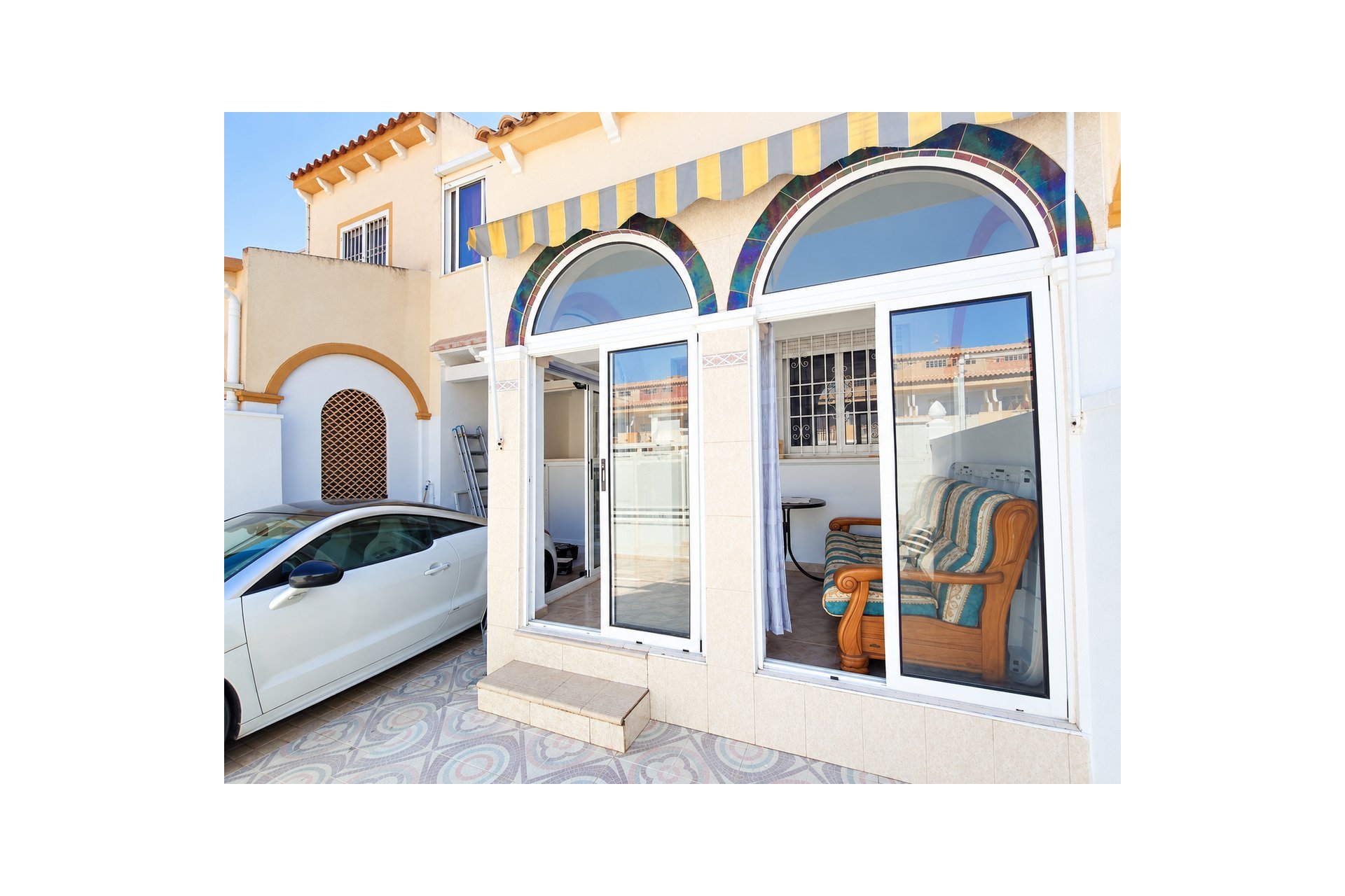 Revente - Town House -
Playa Flamenca - Costa Blanca