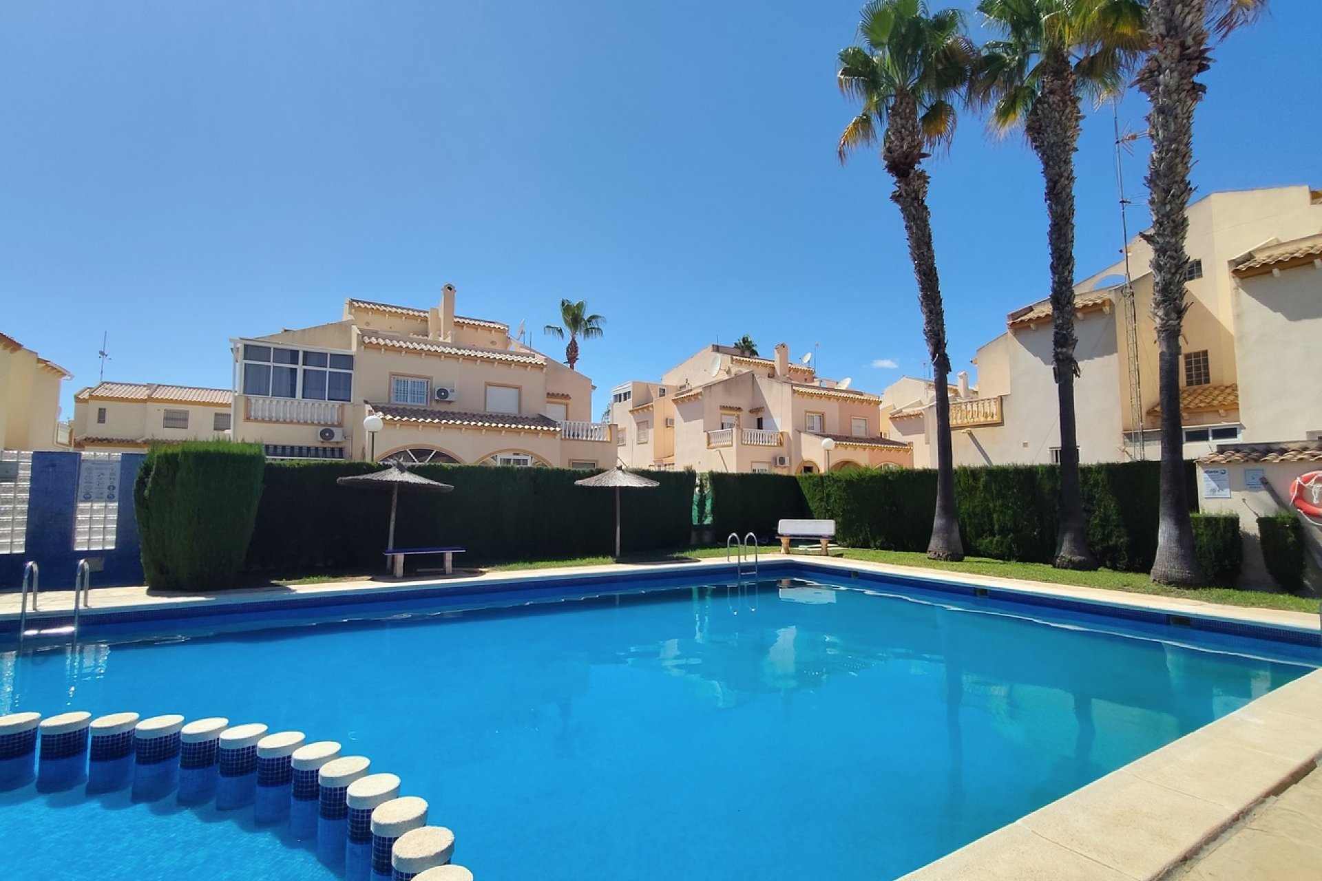 Revente - Town House -
Playa Flamenca - Costa Blanca