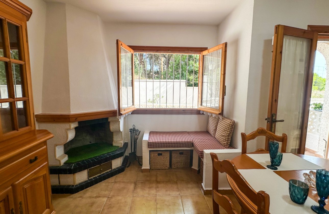 Revente - Town House -
Playa Flamenca - Costa Blanca