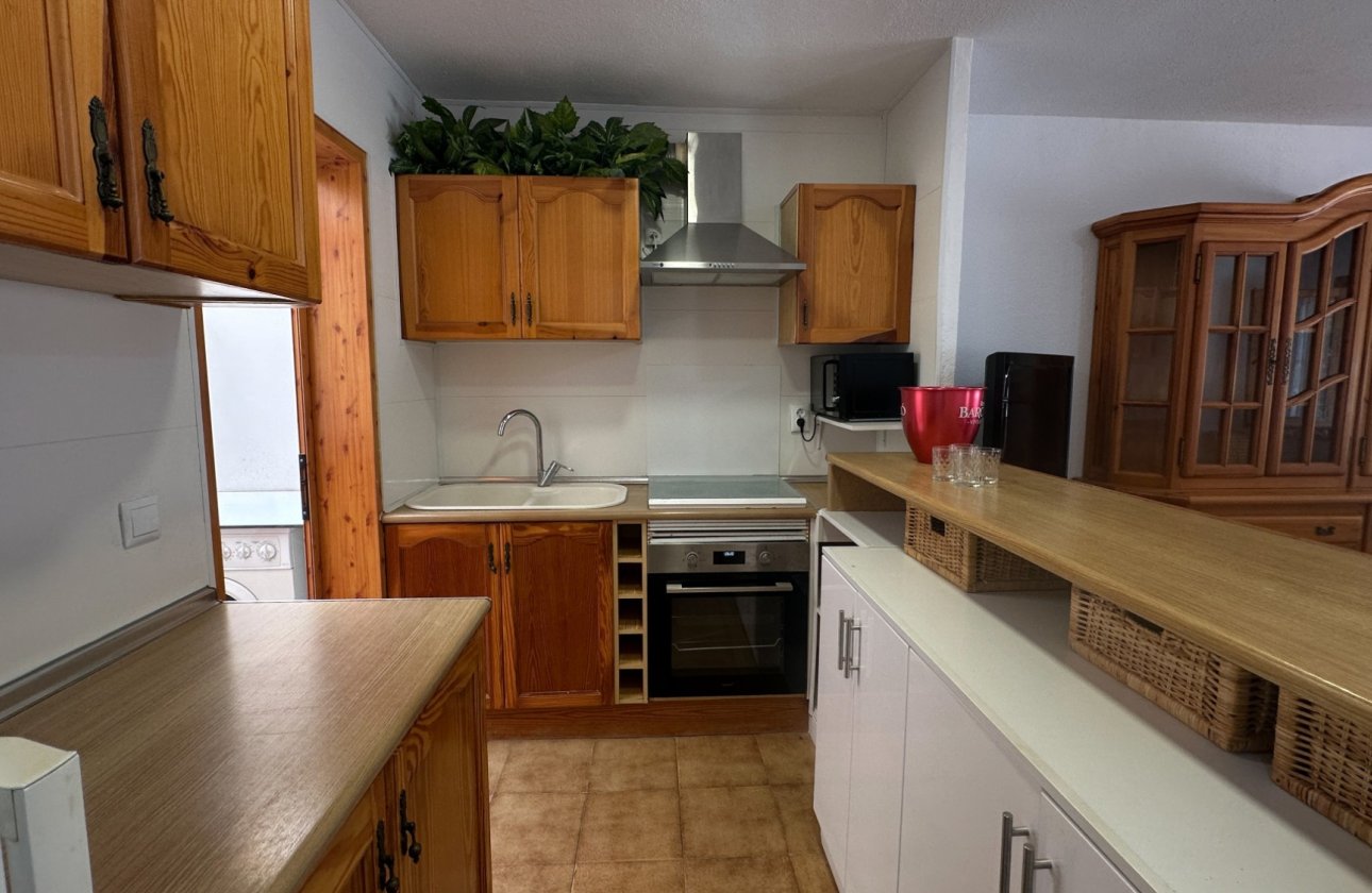 Revente - Town House -
Playa Flamenca - Costa Blanca
