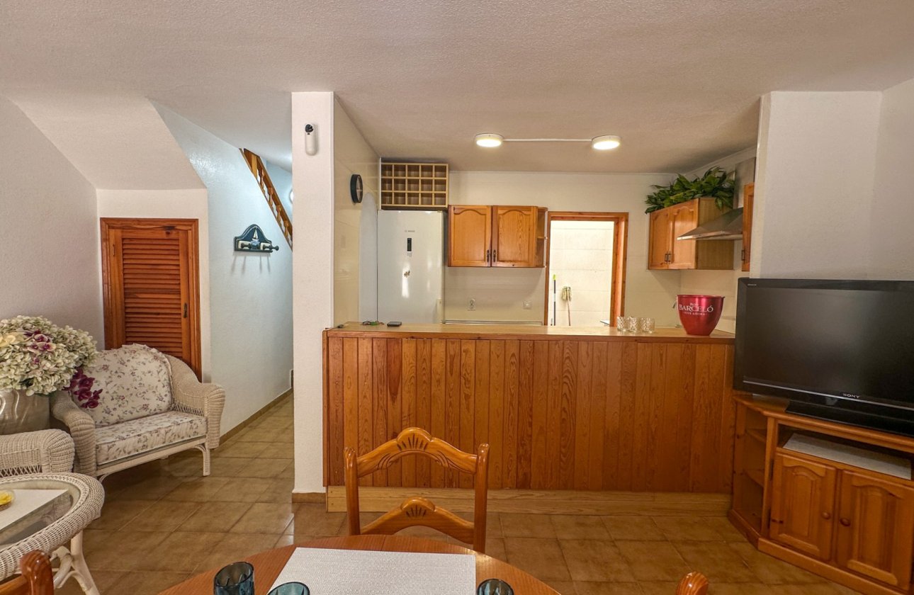 Revente - Town House -
Playa Flamenca - Costa Blanca