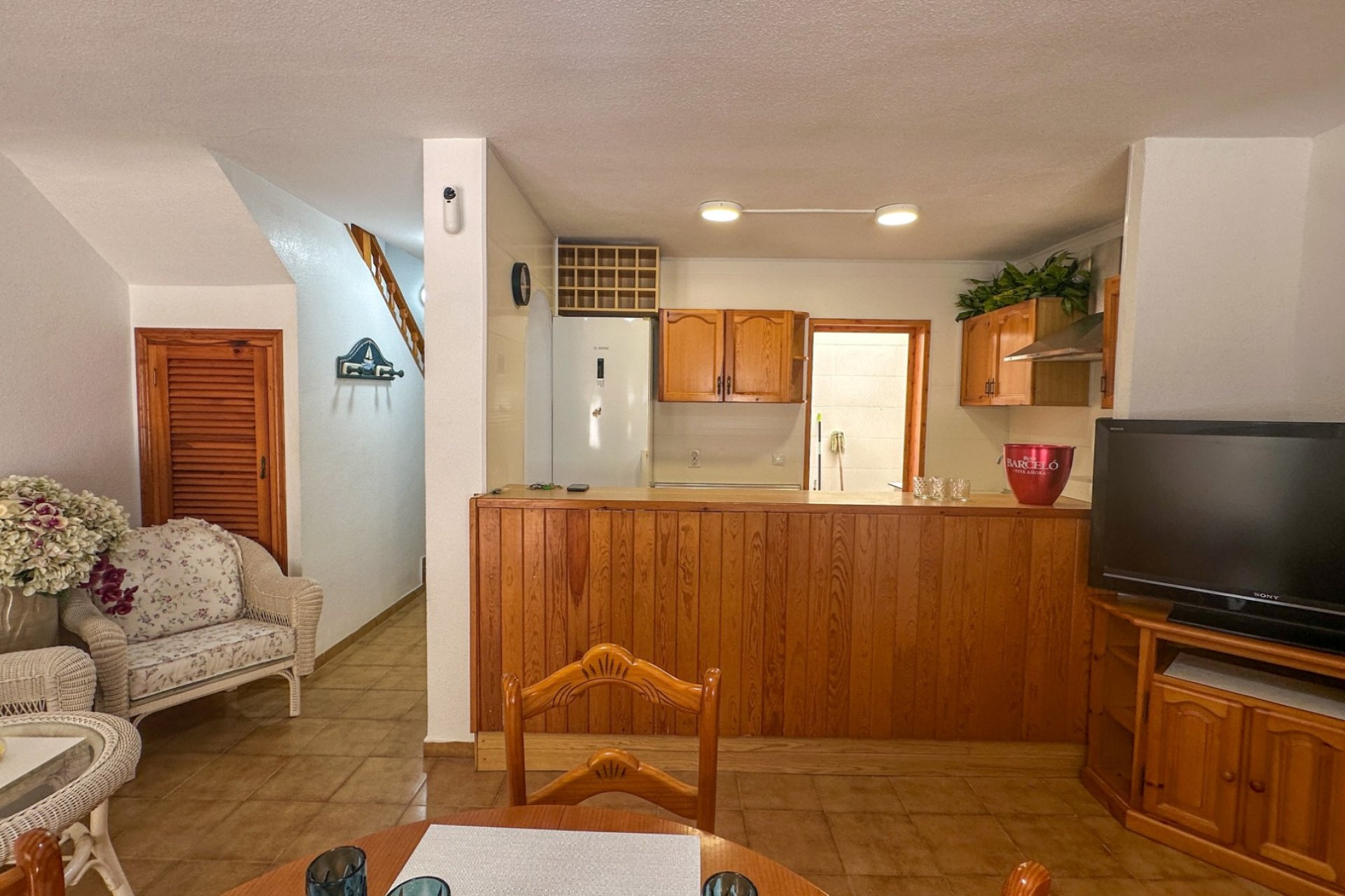 Revente - Town House -
Playa Flamenca - Costa Blanca