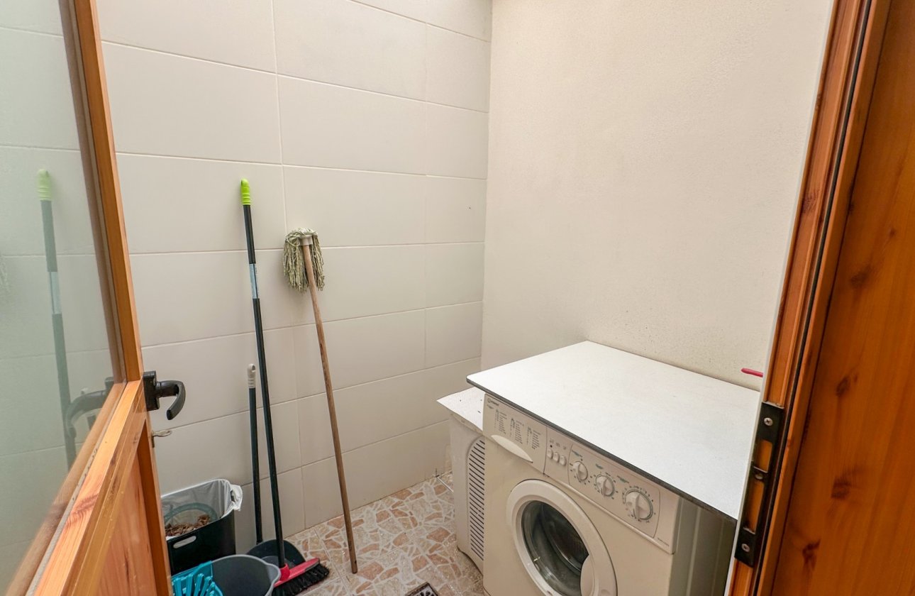 Revente - Town House -
Playa Flamenca - Costa Blanca
