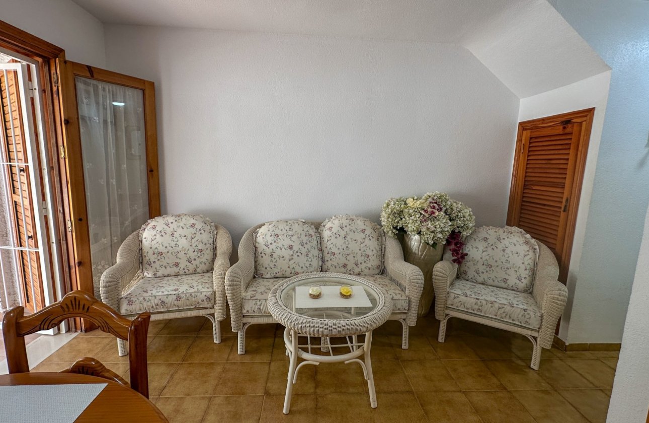 Revente - Town House -
Playa Flamenca - Costa Blanca