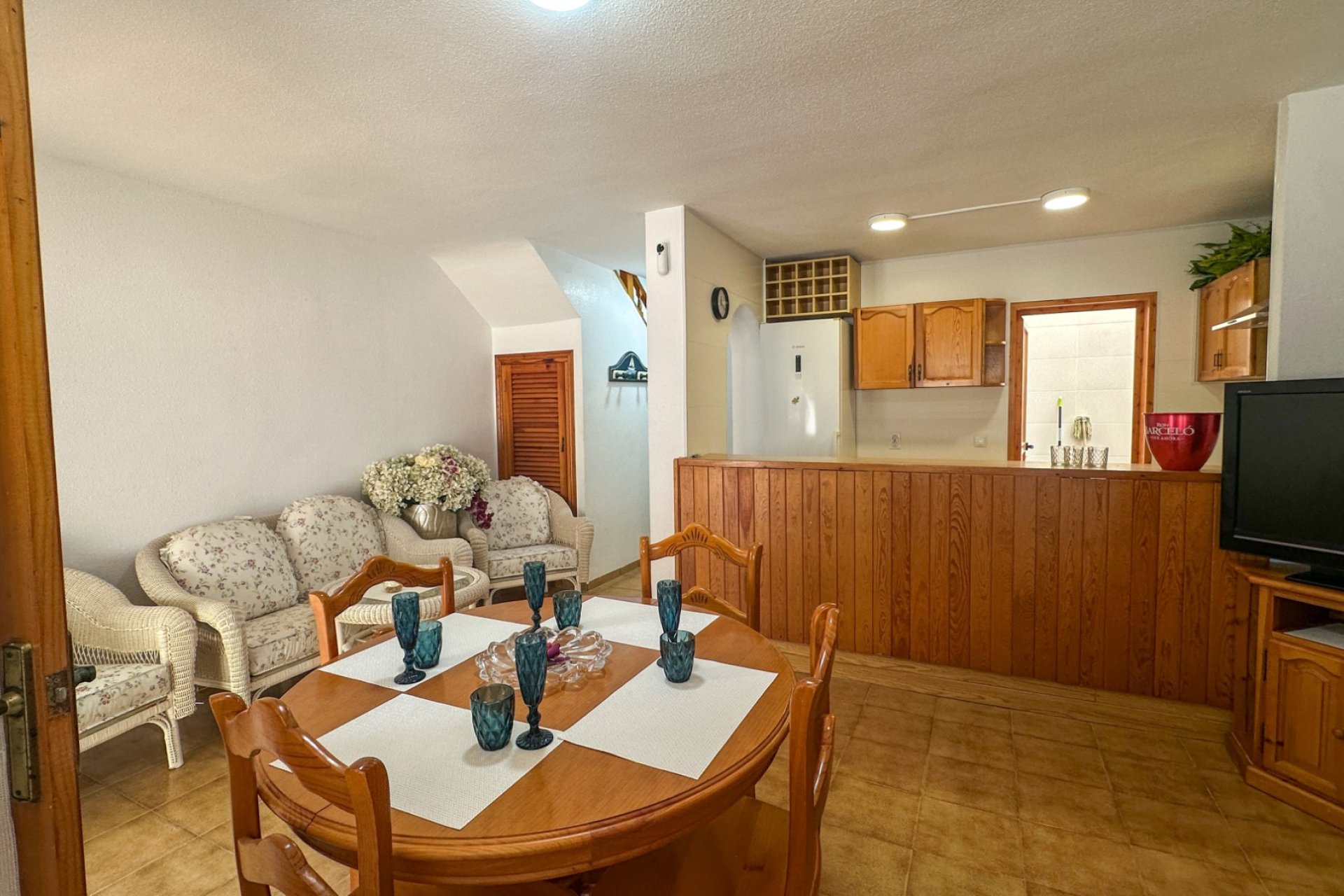 Revente - Town House -
Playa Flamenca - Costa Blanca