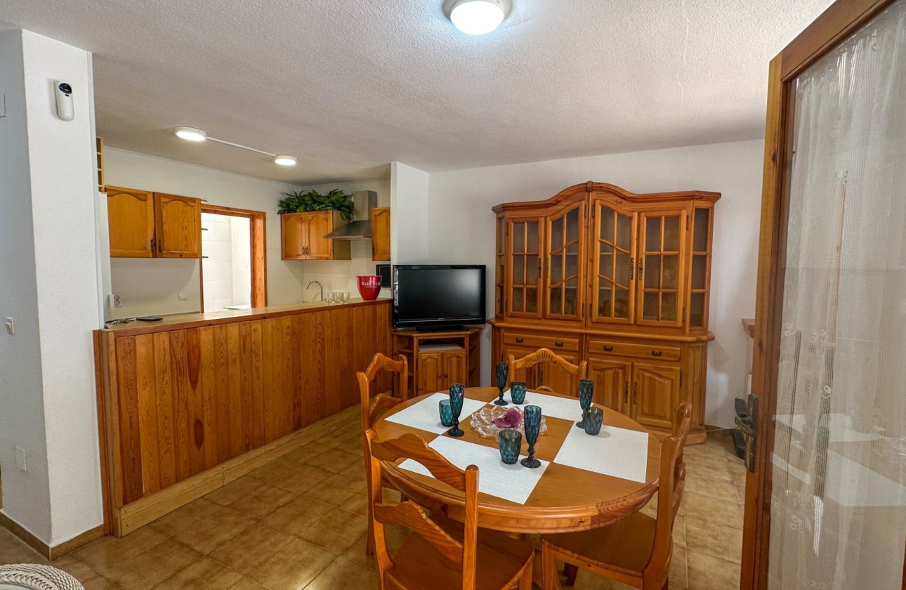 Revente - Town House -
Playa Flamenca - Costa Blanca