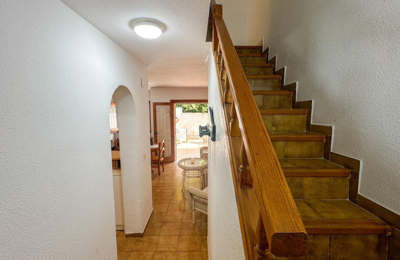 Revente - Town House -
Playa Flamenca - Costa Blanca
