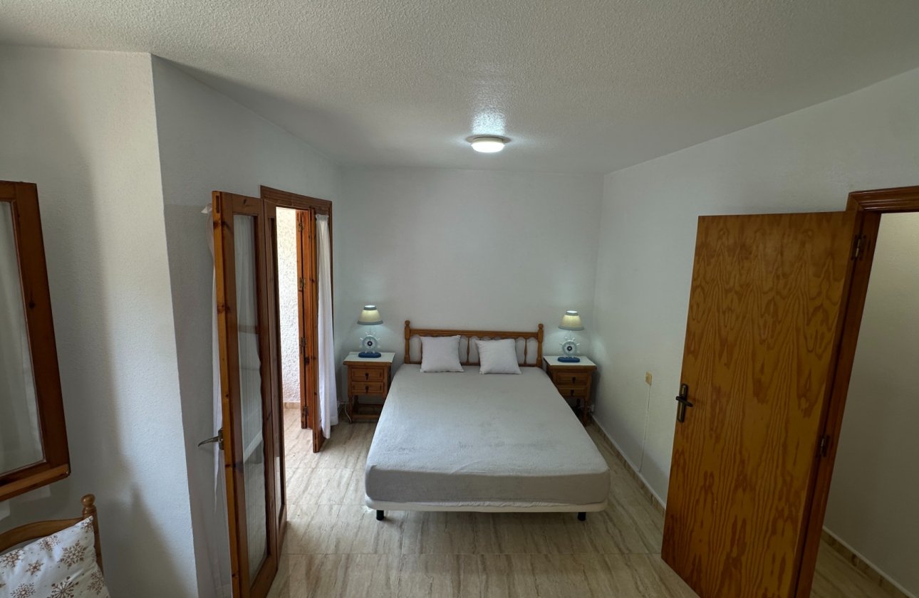 Revente - Town House -
Playa Flamenca - Costa Blanca