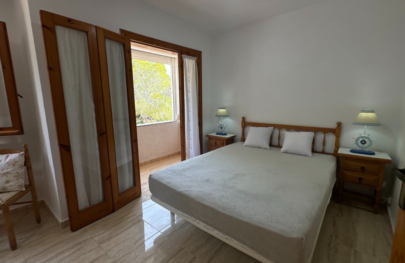 Revente - Town House -
Playa Flamenca - Costa Blanca