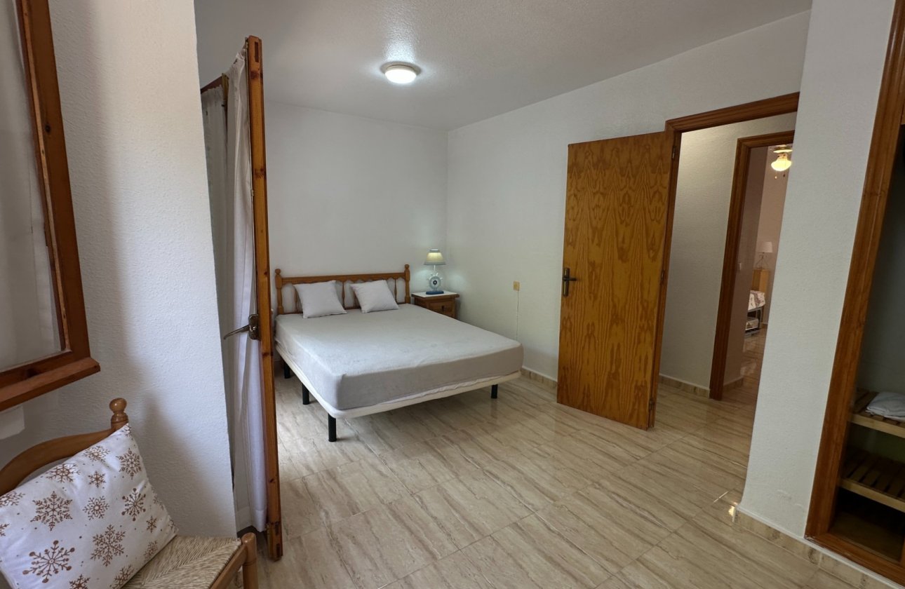 Revente - Town House -
Playa Flamenca - Costa Blanca