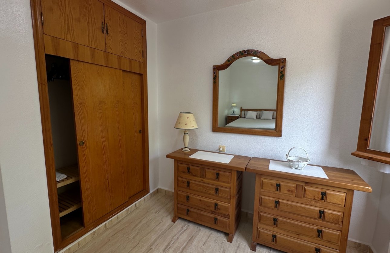 Revente - Town House -
Playa Flamenca - Costa Blanca