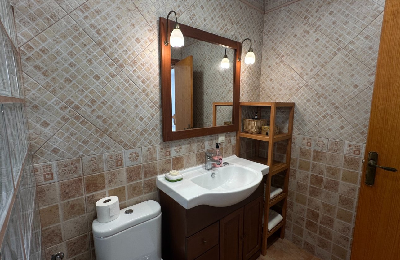 Revente - Town House -
Playa Flamenca - Costa Blanca