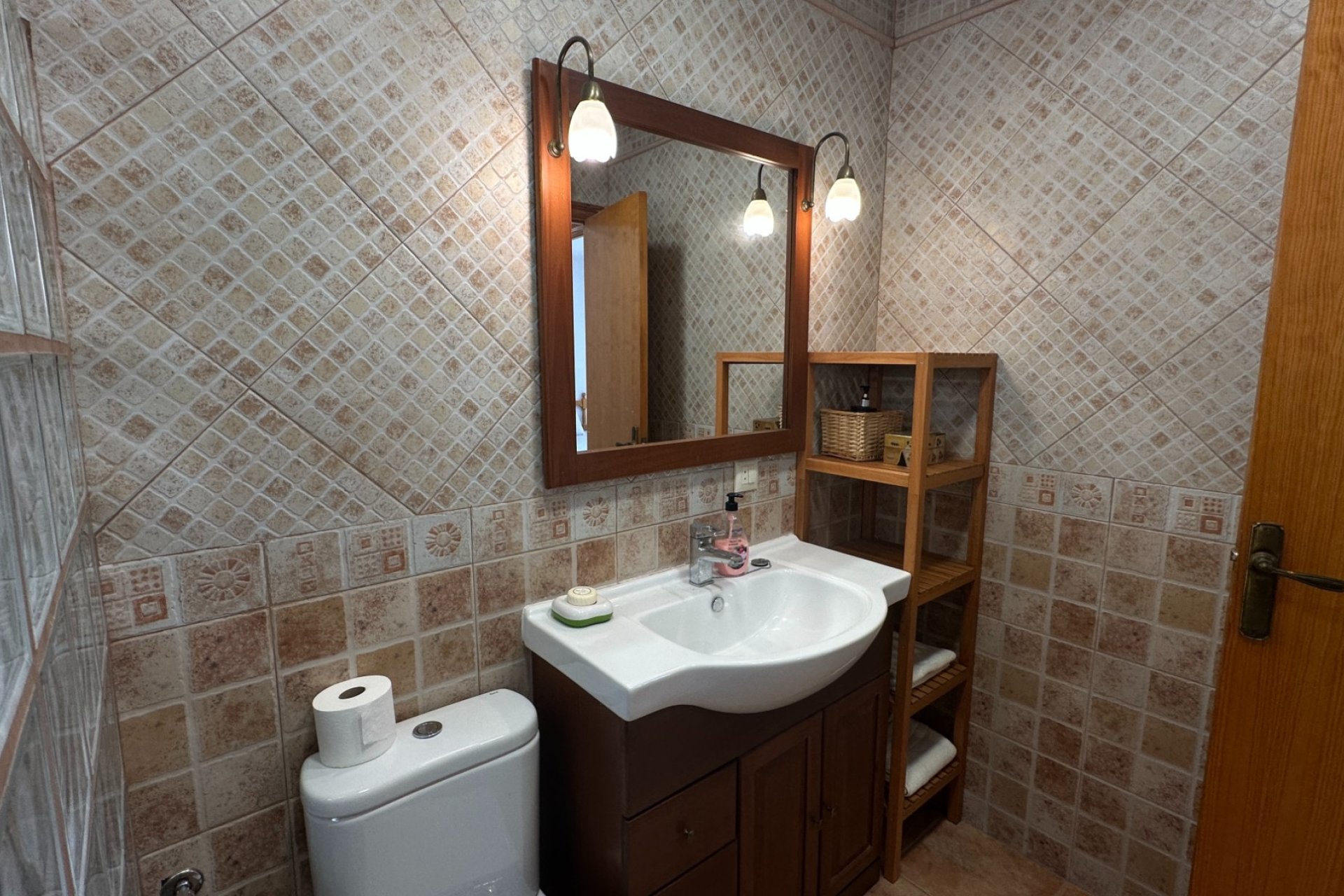 Revente - Town House -
Playa Flamenca - Costa Blanca