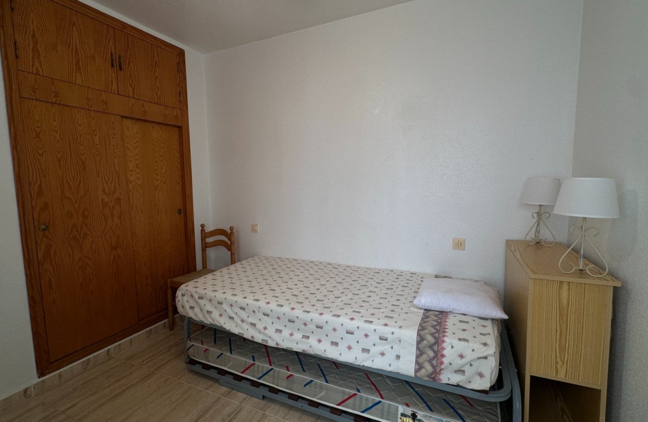 Revente - Town House -
Playa Flamenca - Costa Blanca