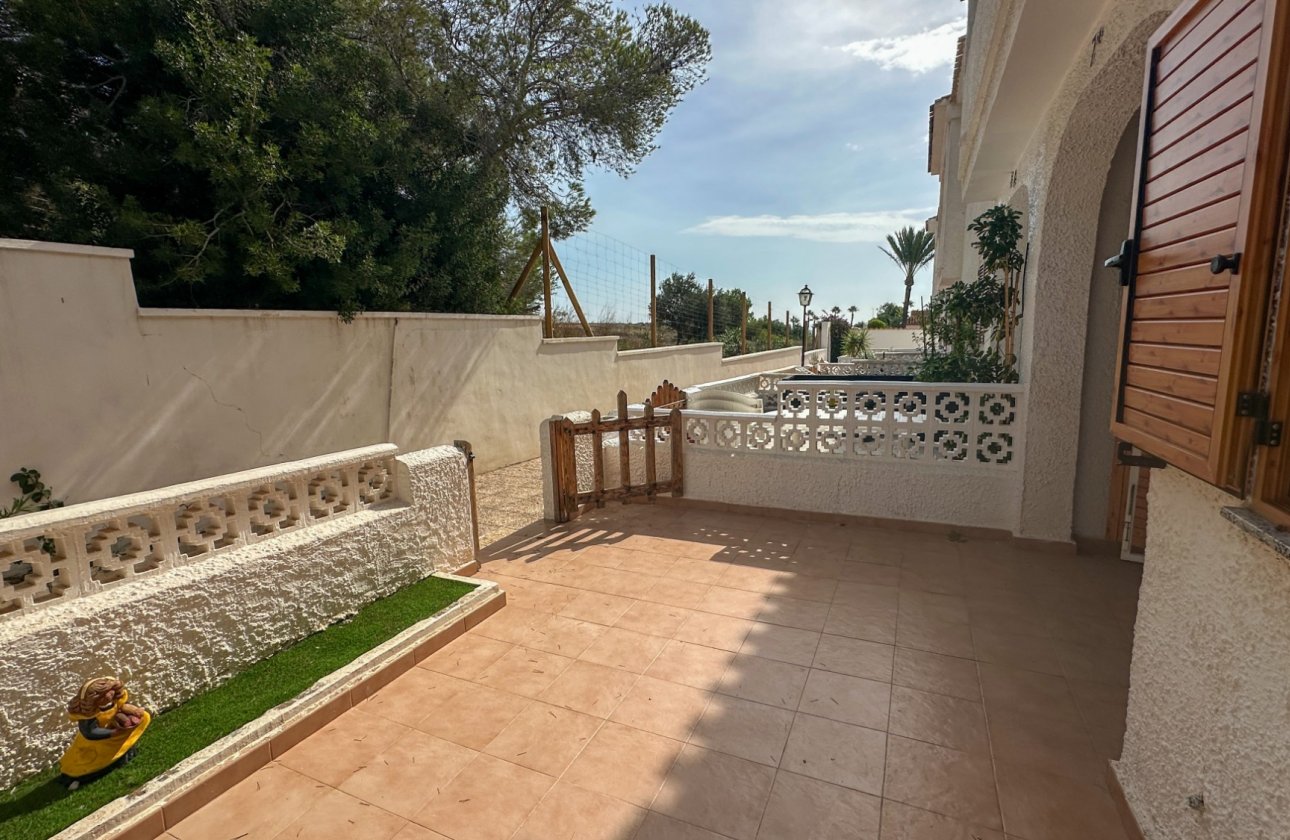 Revente - Town House -
Playa Flamenca - Costa Blanca