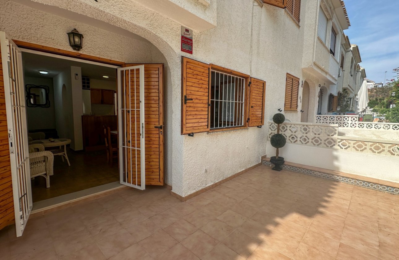 Revente - Town House -
Playa Flamenca - Costa Blanca