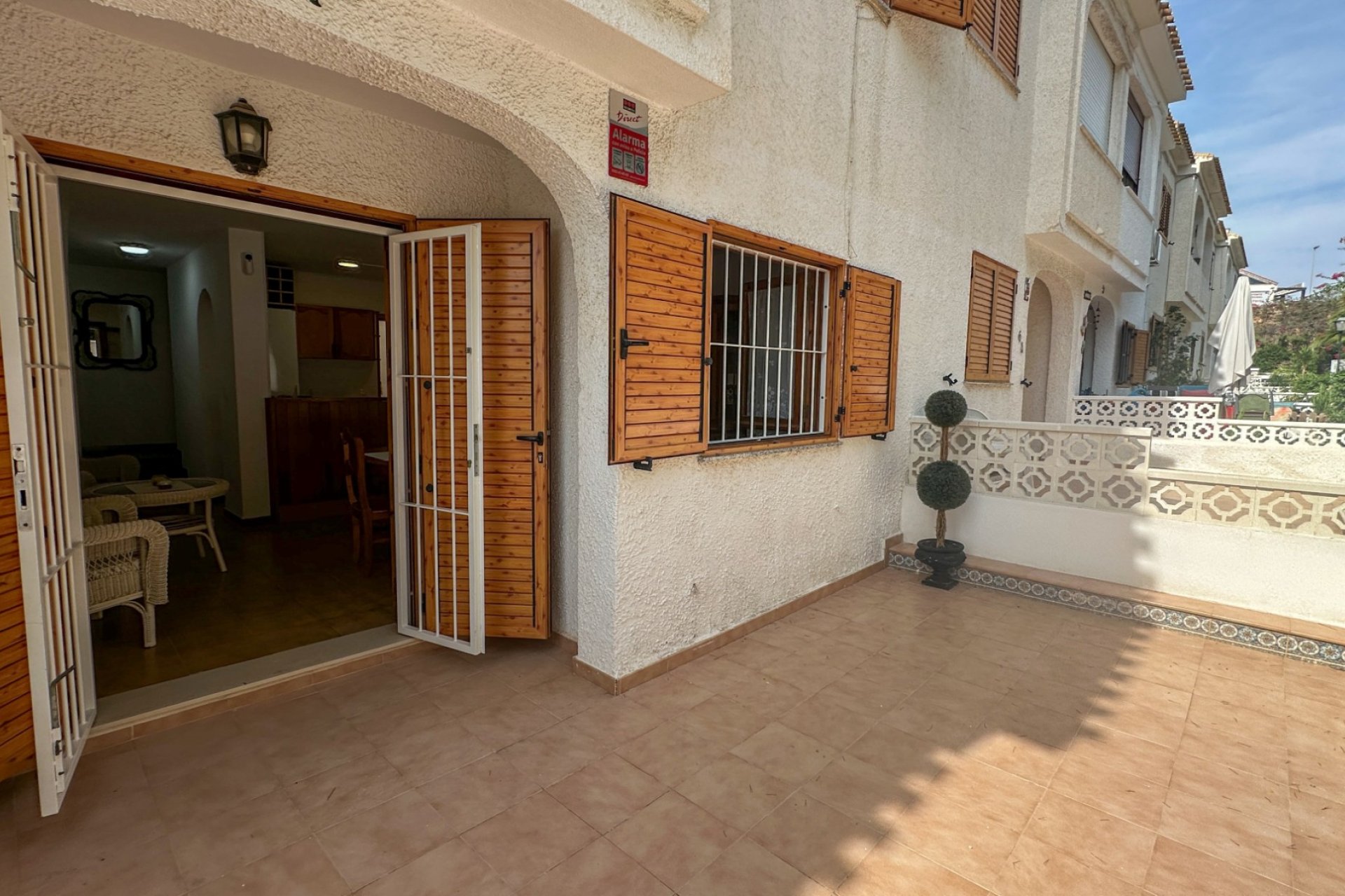 Revente - Town House -
Playa Flamenca - Costa Blanca