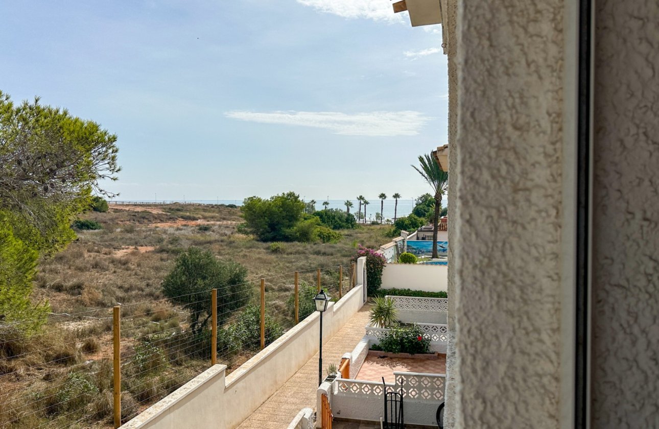 Revente - Town House -
Playa Flamenca - Costa Blanca