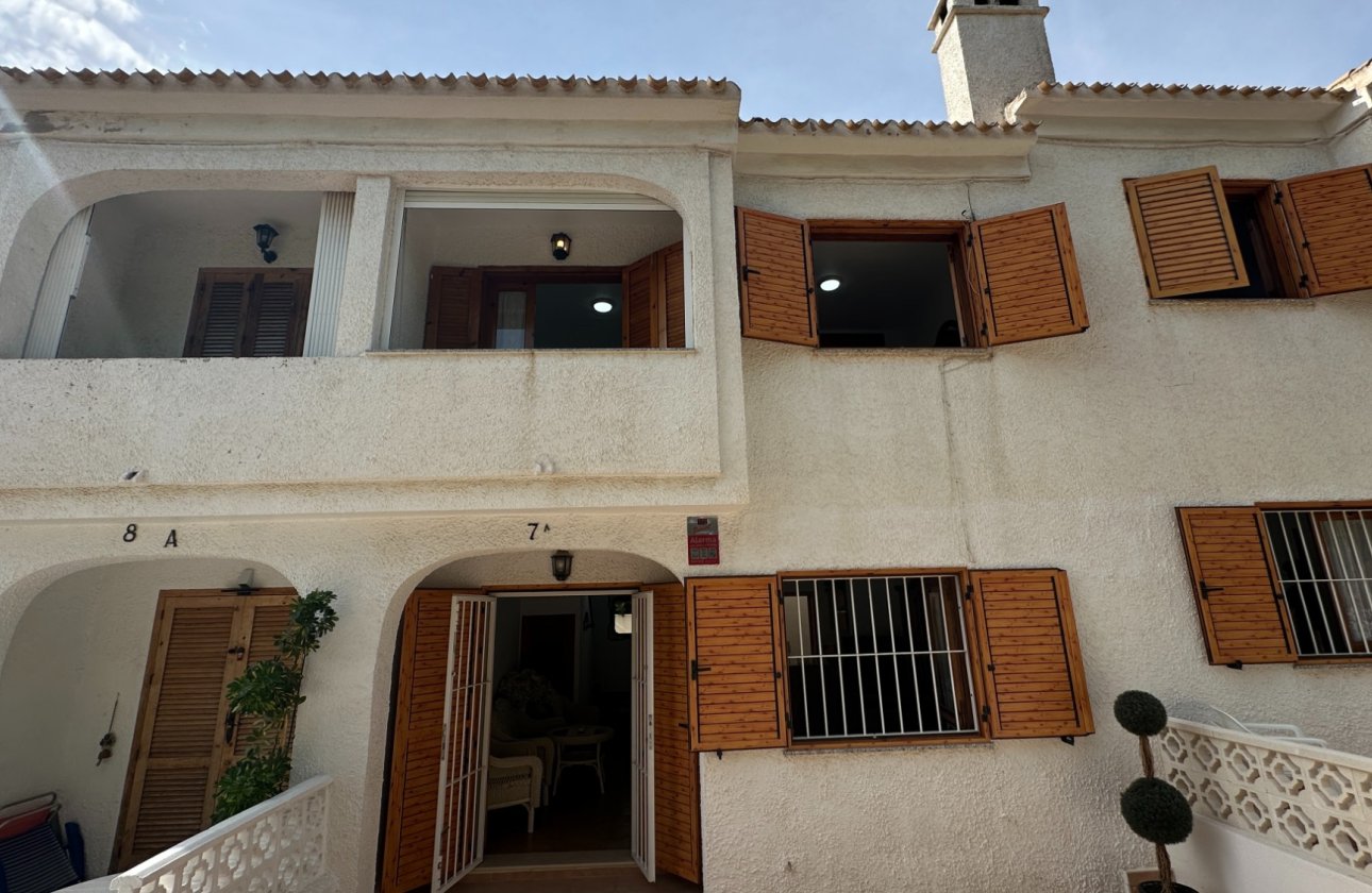 Revente - Town House -
Playa Flamenca - Costa Blanca