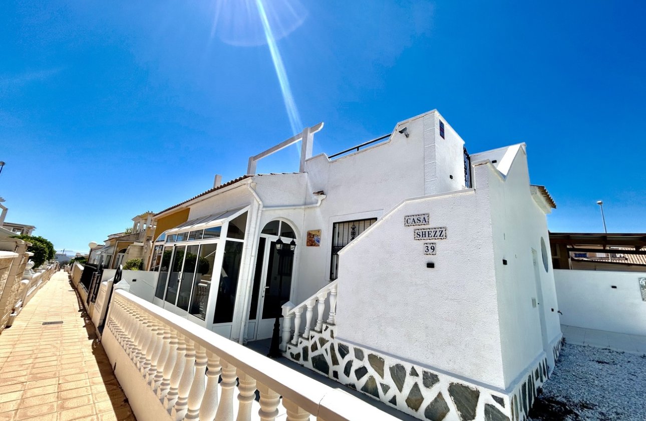 Revente - Town House -
Punta Prima - Costa Blanca