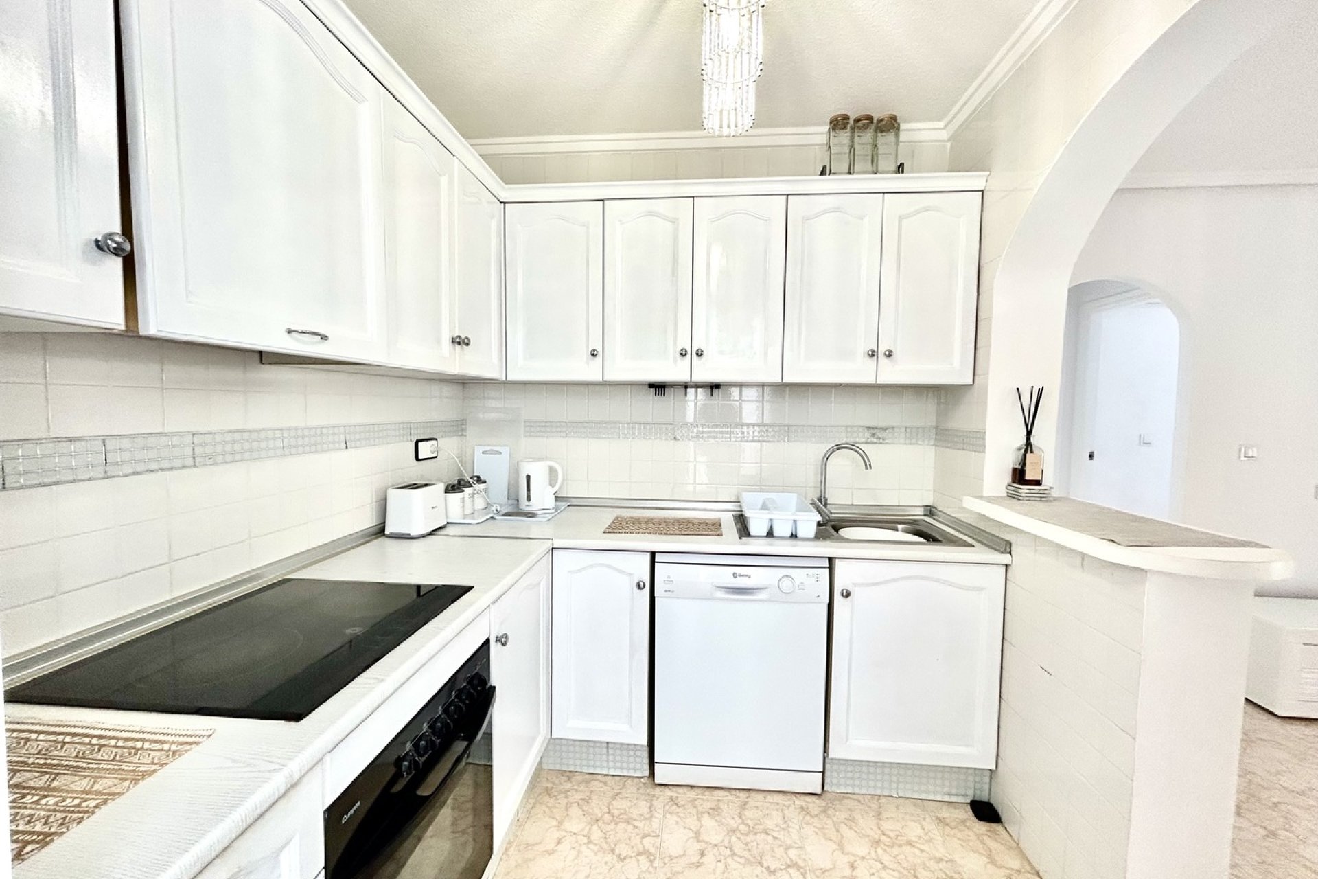 Revente - Town House -
Punta Prima - Costa Blanca