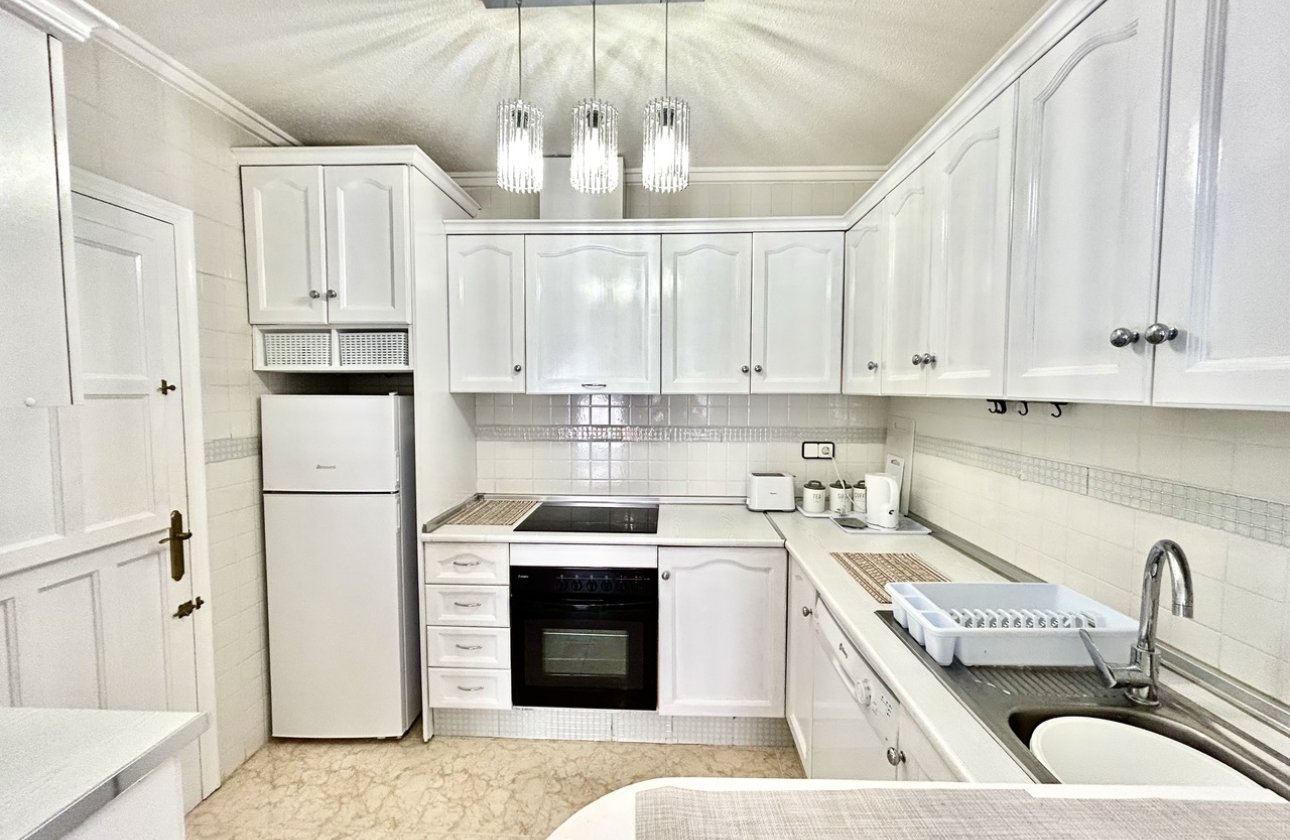 Revente - Town House -
Punta Prima - Costa Blanca