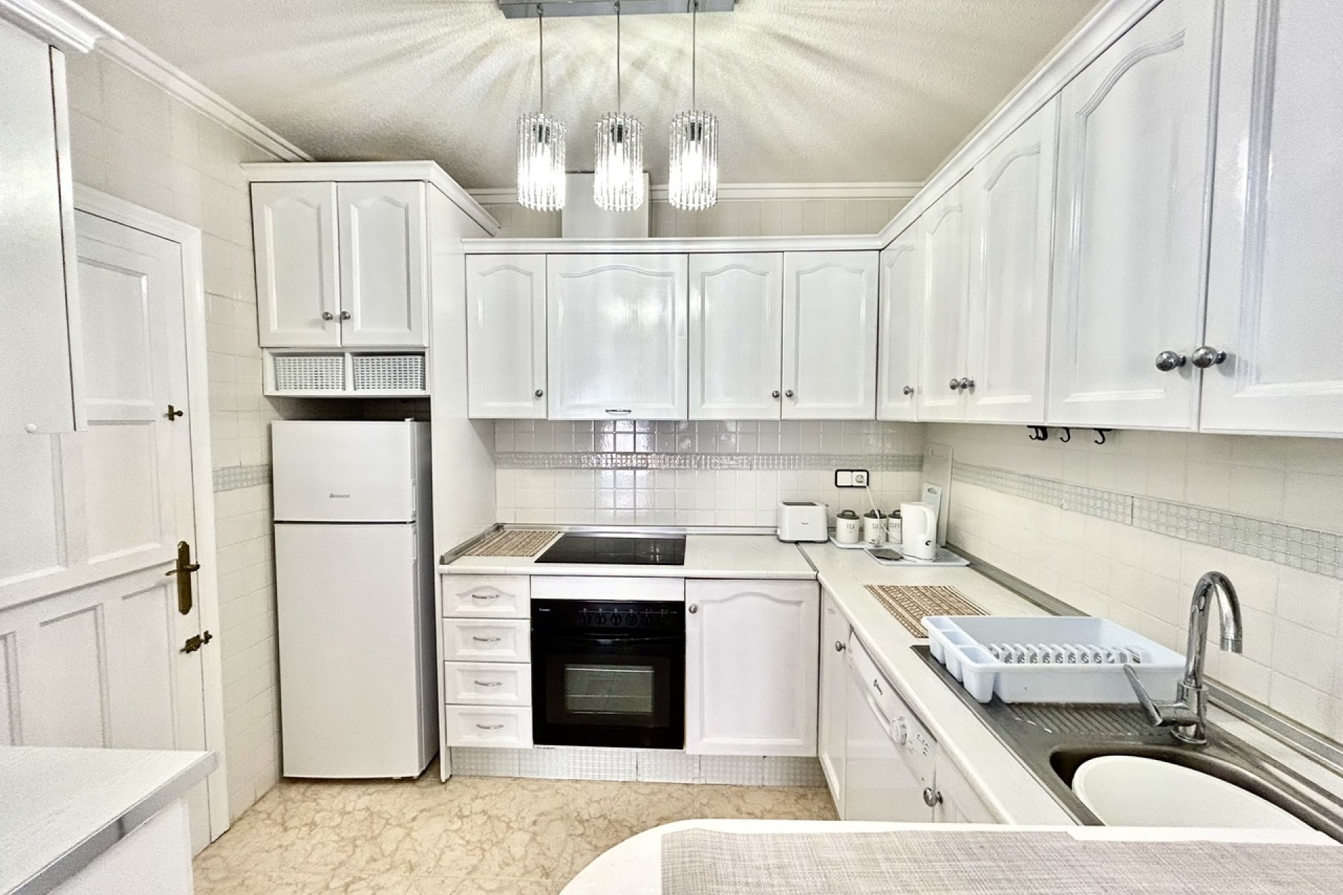 Revente - Town House -
Punta Prima - Costa Blanca