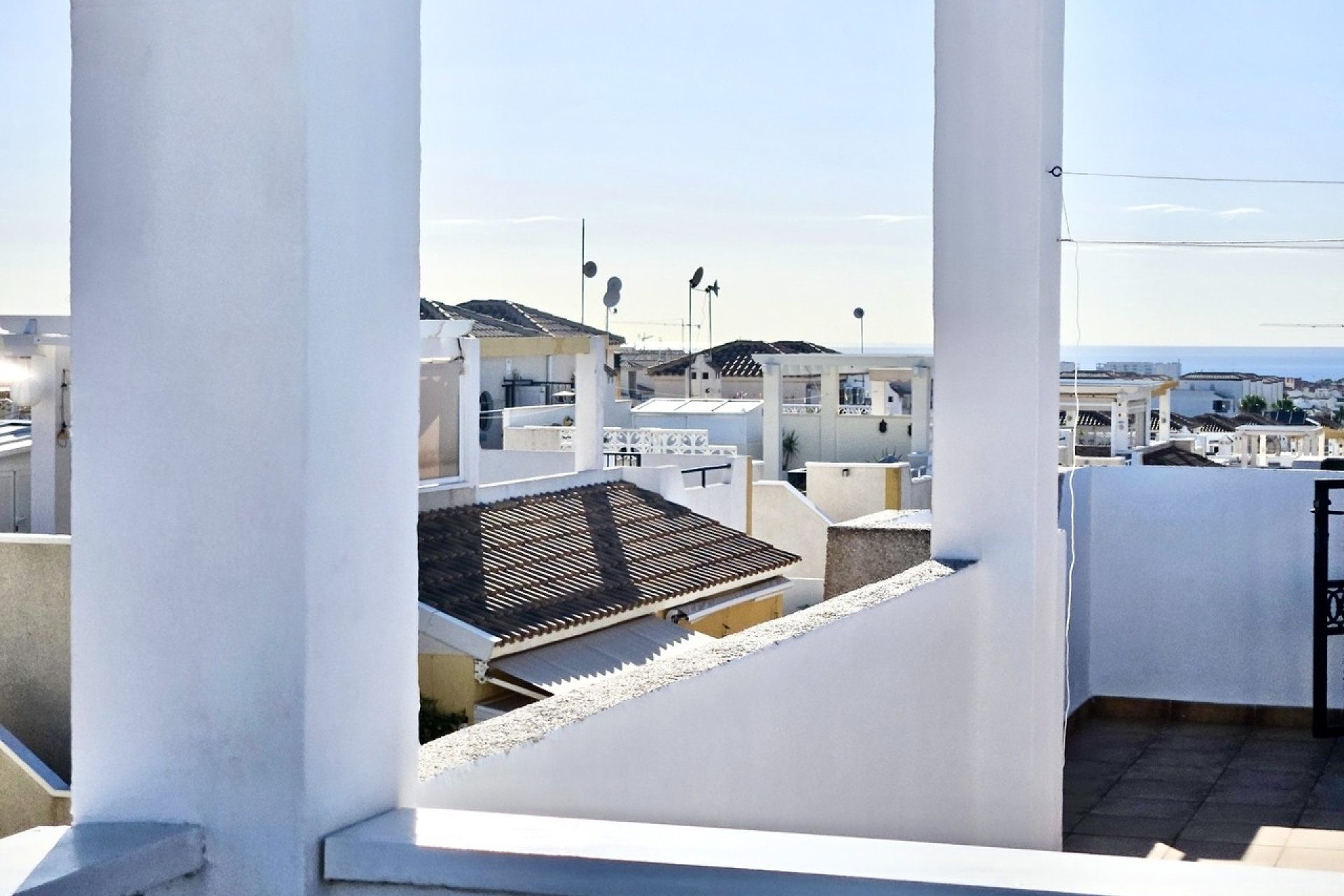 Revente - Town House -
Punta Prima - Costa Blanca