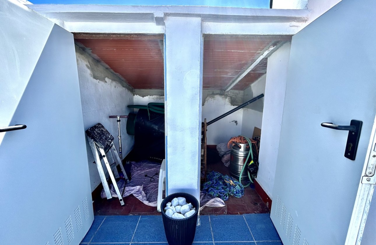 Revente - Town House -
Punta Prima - Costa Blanca