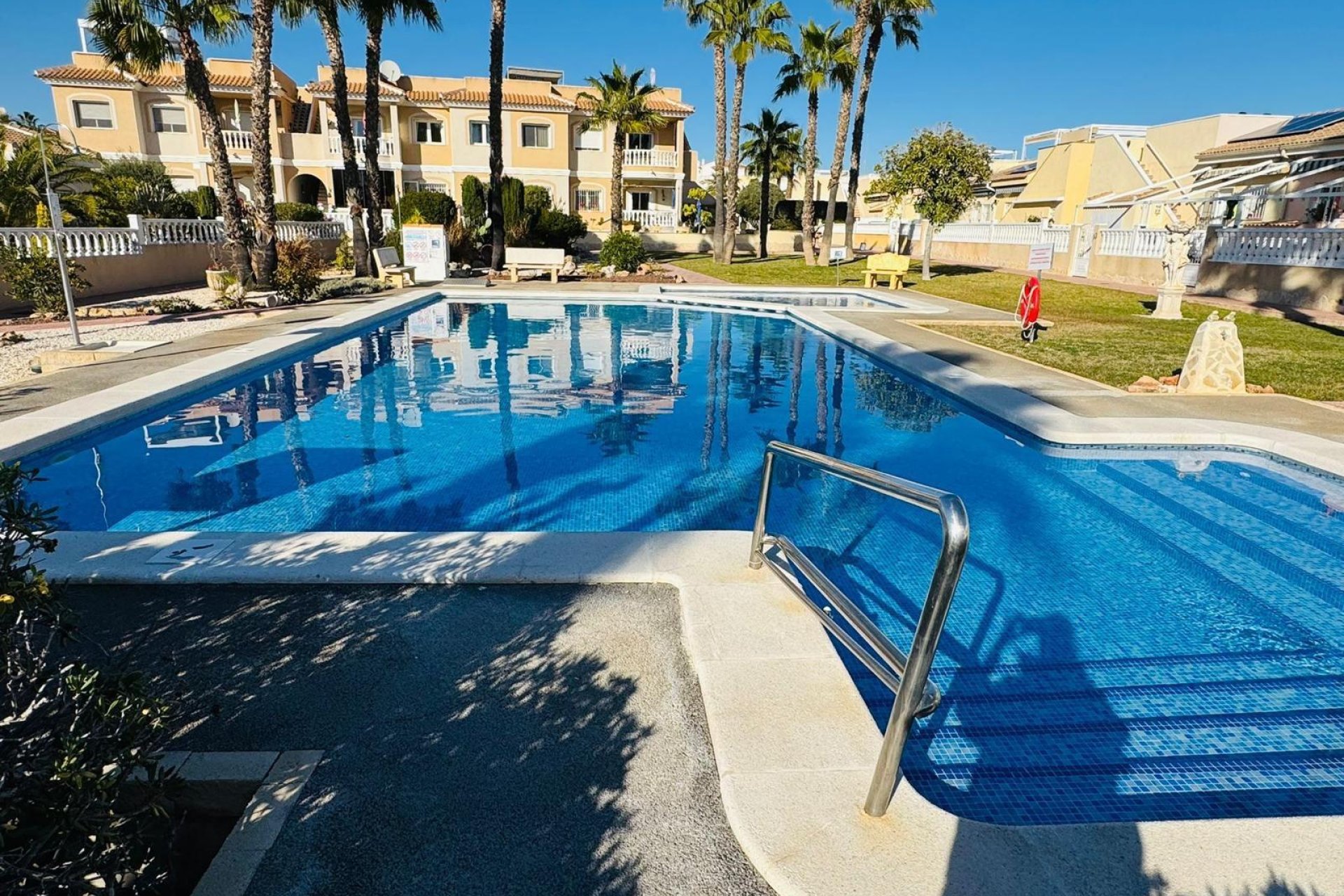 Revente - Town House -
Rojales - Ciudad Quesada