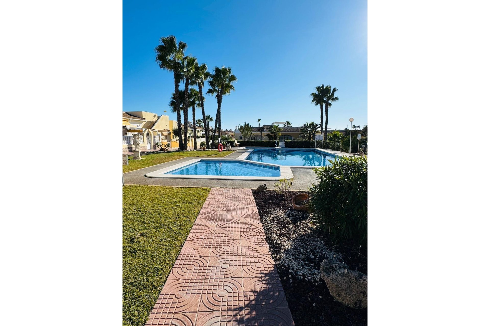 Revente - Town House -
Rojales - Ciudad Quesada