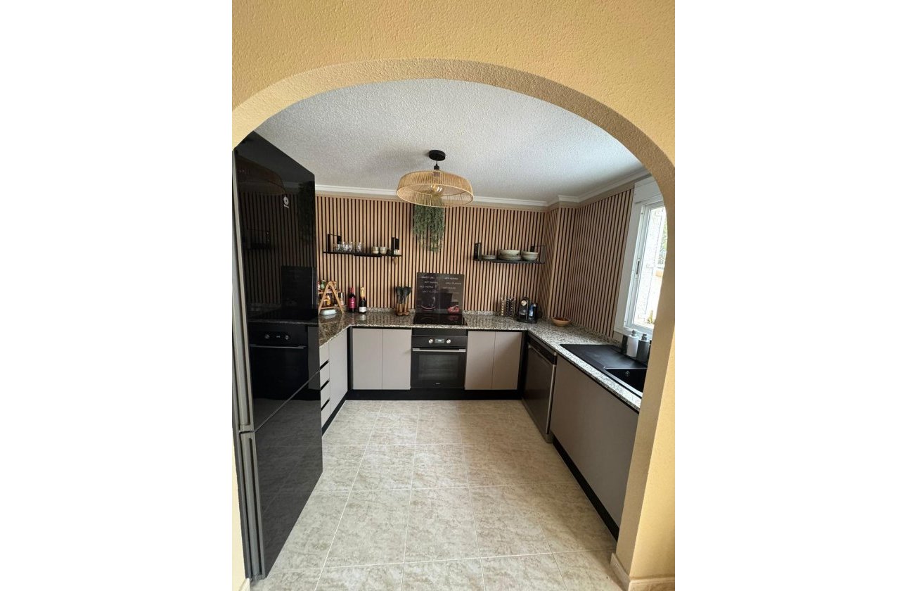 Revente - Town House -
Rojales - Ciudad Quesada