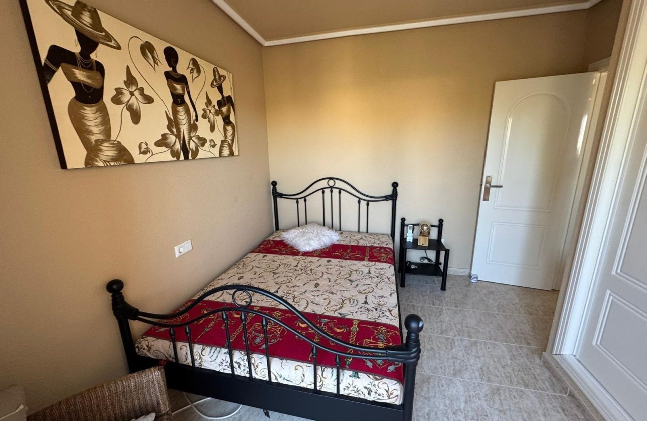 Revente - Town House -
Rojales - Ciudad Quesada