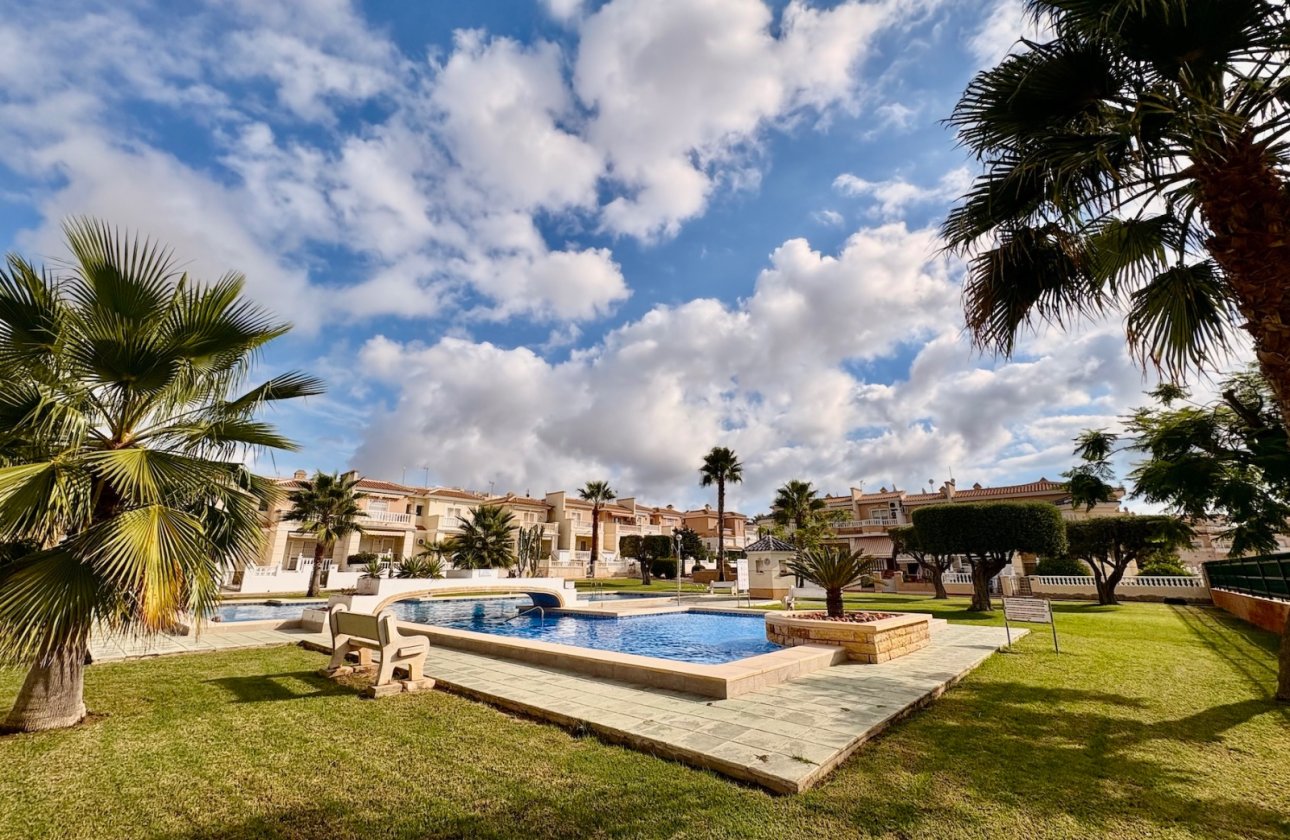 Revente - Town House -
Rojales - Inland