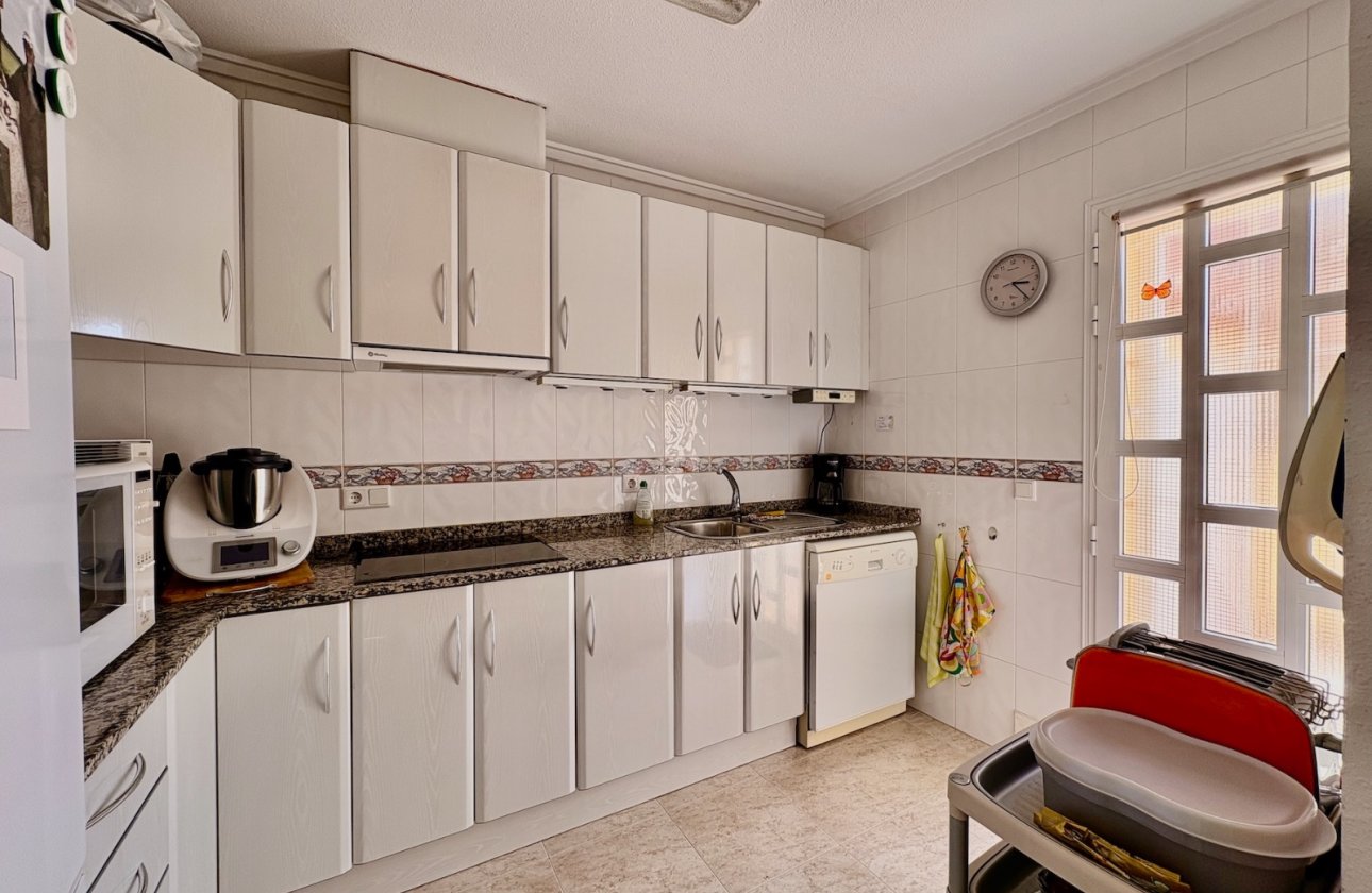 Revente - Town House -
Rojales - Inland