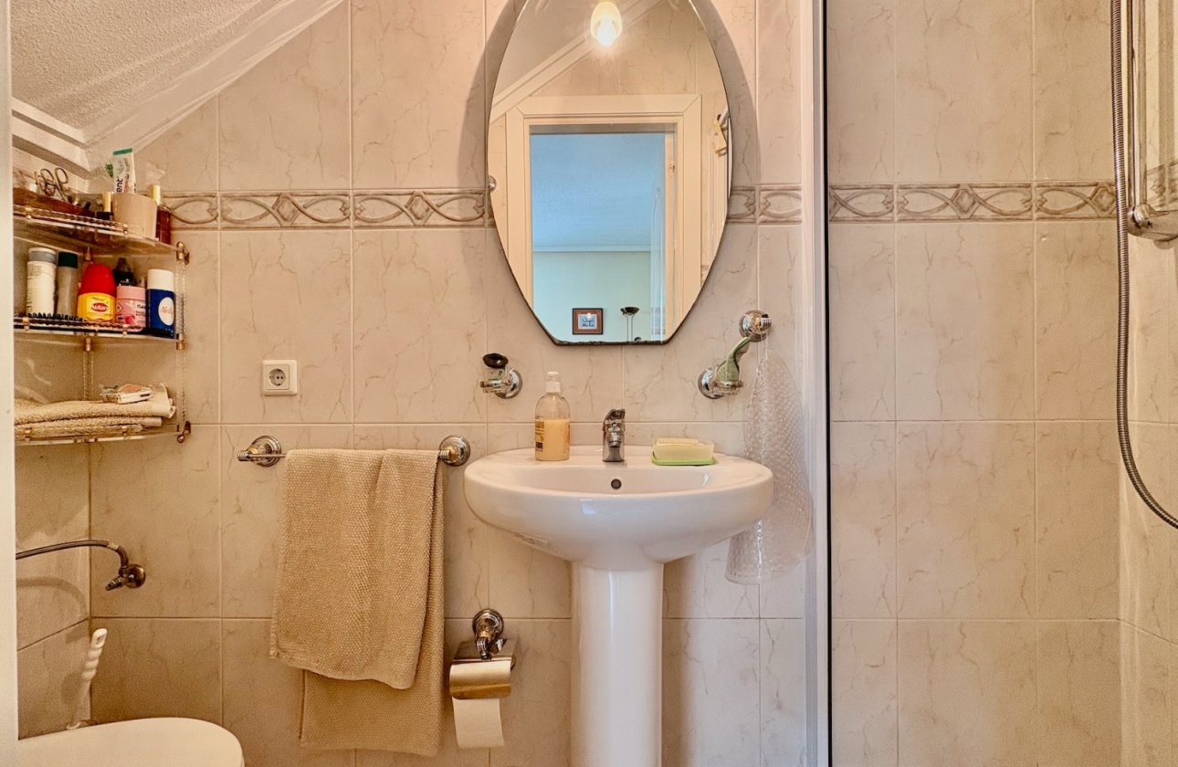 Revente - Town House -
Rojales - Inland