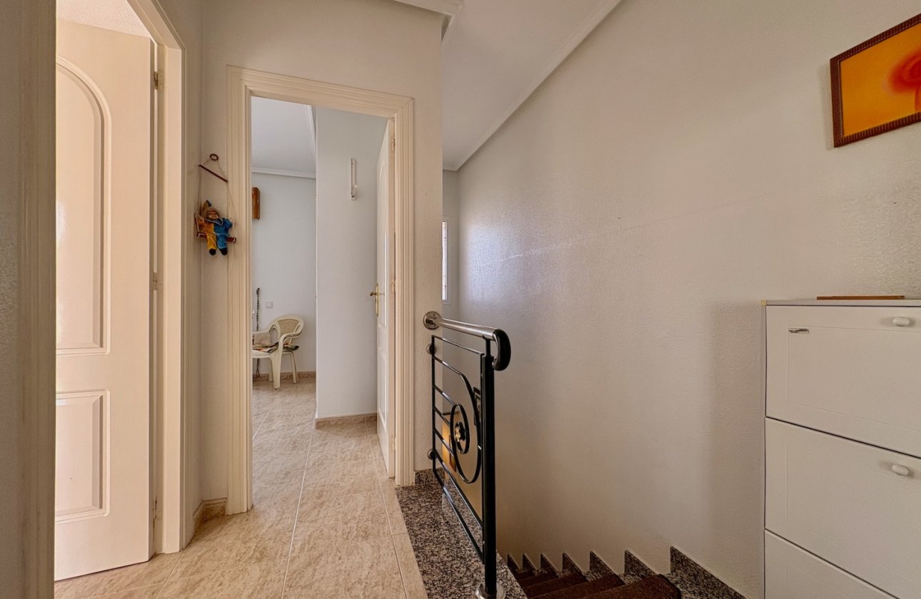 Revente - Town House -
Rojales - Inland