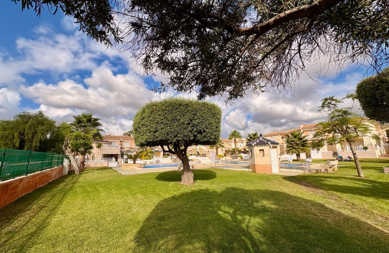 Revente - Town House -
Rojales - Inland